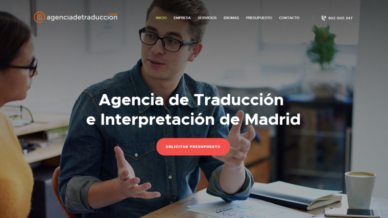 ¡La Agencia de Traducción e Interpretación de Cartagena estrena página web!